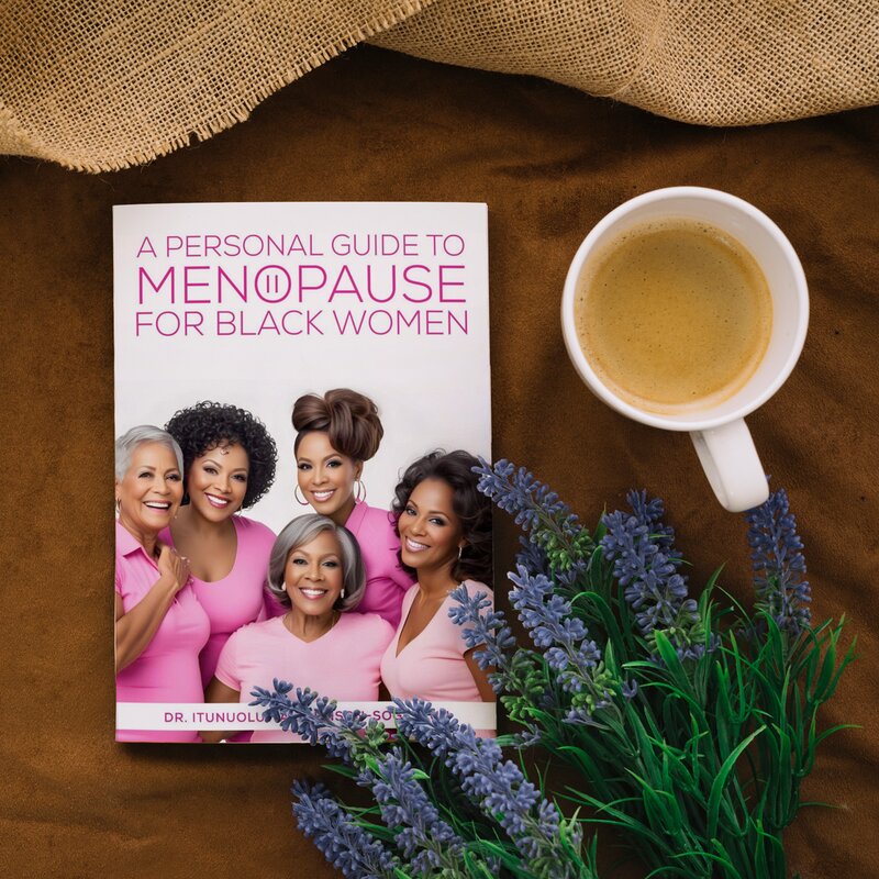 A Personal Guide to Menopause for Black Women - lifestyle photo