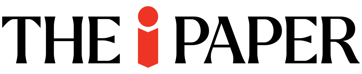 The i Paper logo