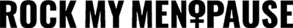 Rock My Menopause logo