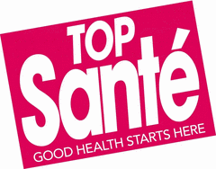 Top Santé logo